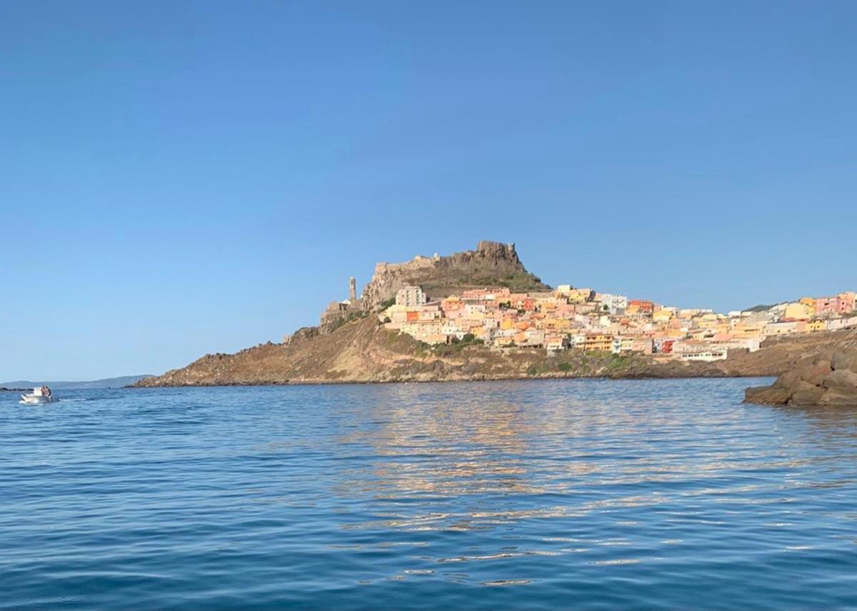 B&B Madie Castelsardo Εξωτερικό φωτογραφία