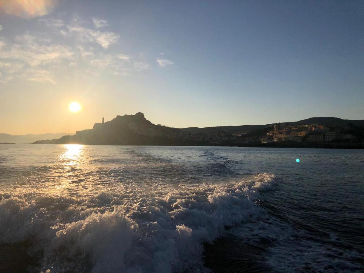 B&B Madie Castelsardo Εξωτερικό φωτογραφία